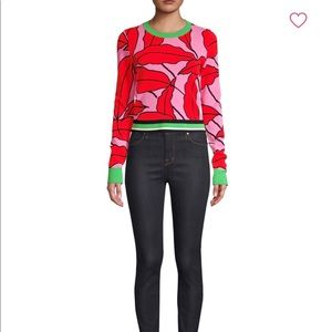 Diane Von Furstenberg sweater